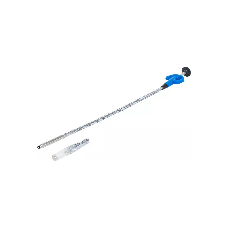 Pincette flexible-Aimant-Lampe | outil combiné | 500 mm Pincette flexible-Aimant-Lampe | outil combiné | 500 mm