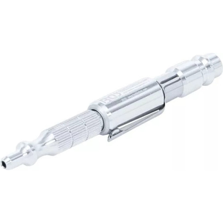 Soufflette à air comprimé | exécution alu | 110 mm