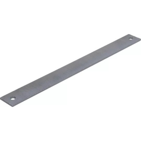Lime de carrosserie | fine | fraisée radialement | 350 x 35 x 4 mm