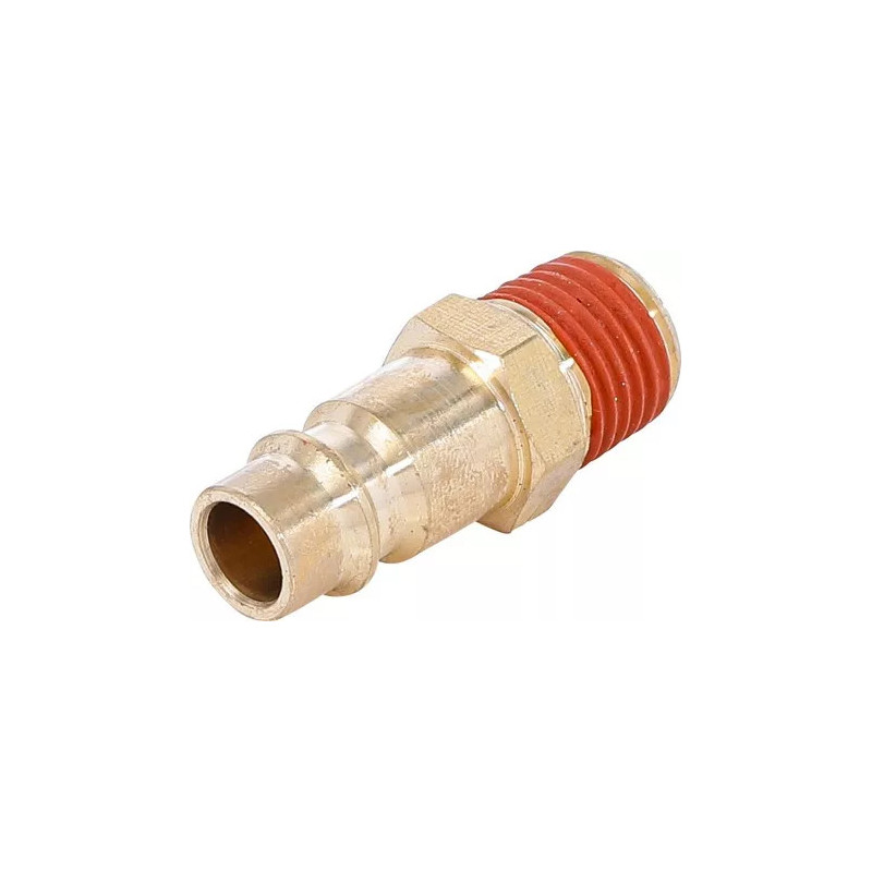 Raccord rapide | filet extérieur 6,3 (1/4") Raccord rapide | filet extérieur 6,3 (1/4")