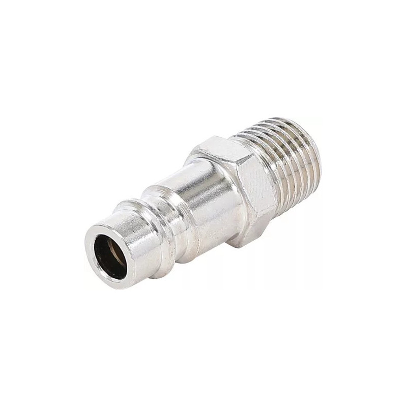 Raccord rapide à air comprimé | filet extérieur 6,3 (1/4")