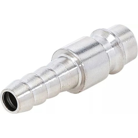 Raccord rapide à air comprimé avec raccord de tuyau 8 mm