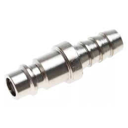 Raccord rapide à air comprimé avec raccord de tuyau 10 mm