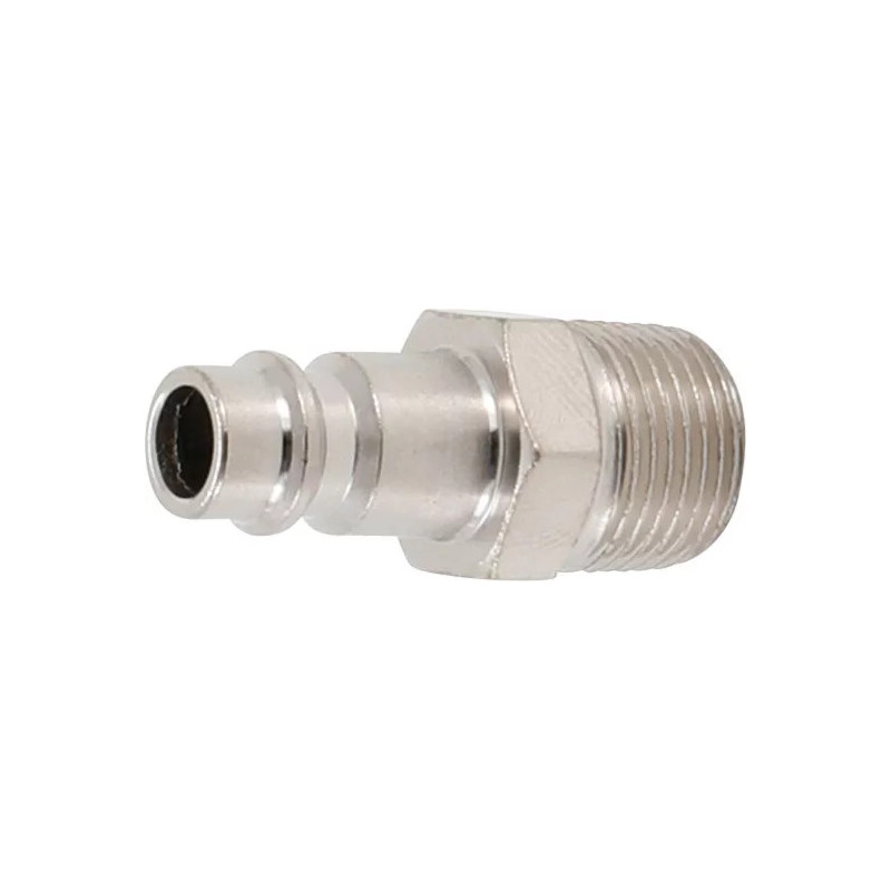 Raccord rapide à air comprimé | filet extérieur 10 mm (3/8") Raccord rapide à air comprimé | filet extérieur 10 mm (3/8")