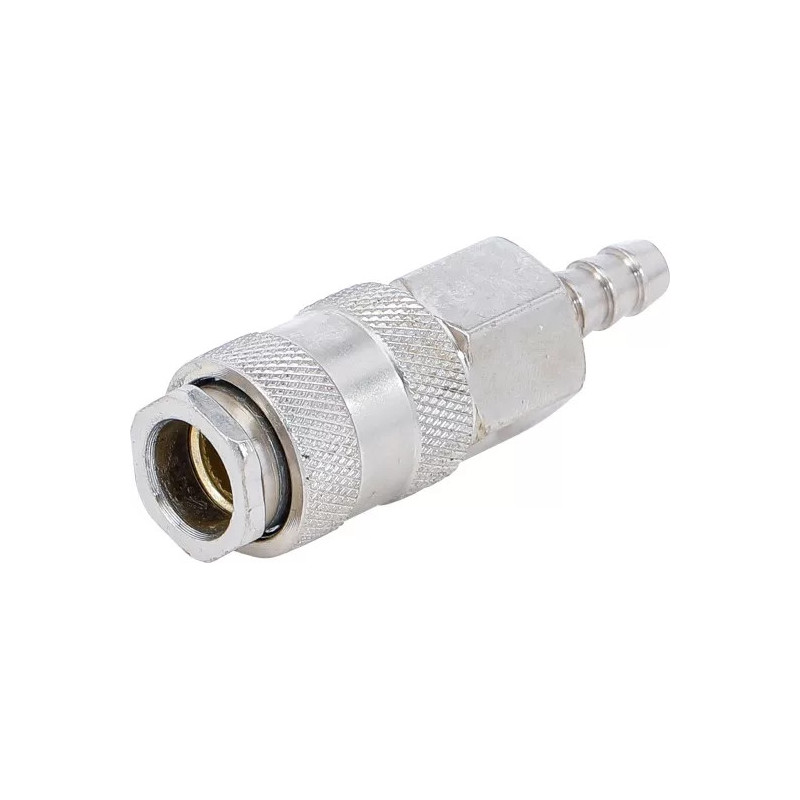 Raccord rapide à air comprimé avec raccord de tuyau 8 mm Raccord rapide à air comprimé avec raccord de tuyau 8 mm