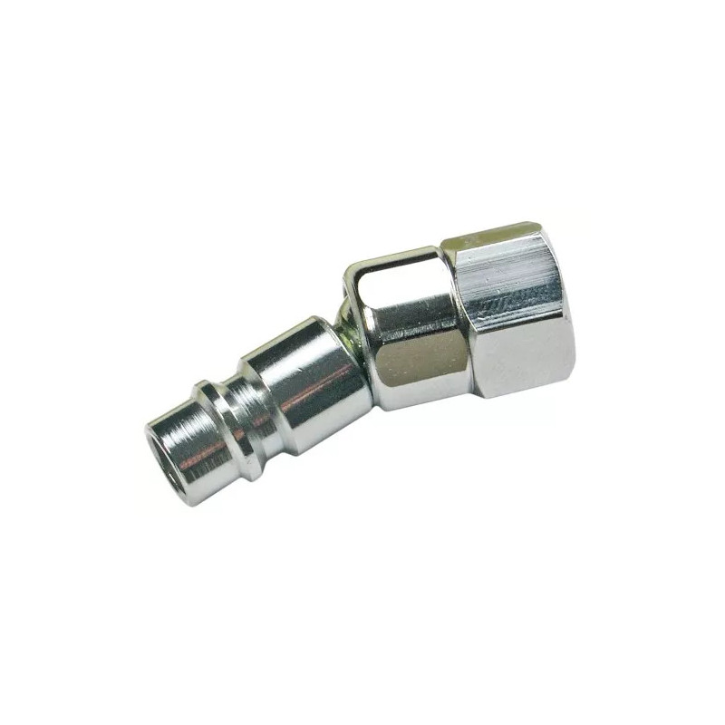 Raccord rapide fileté | filet intérieur 6,3 (1/4") Raccord rapide fileté | filet intérieur 6,3 (1/4")