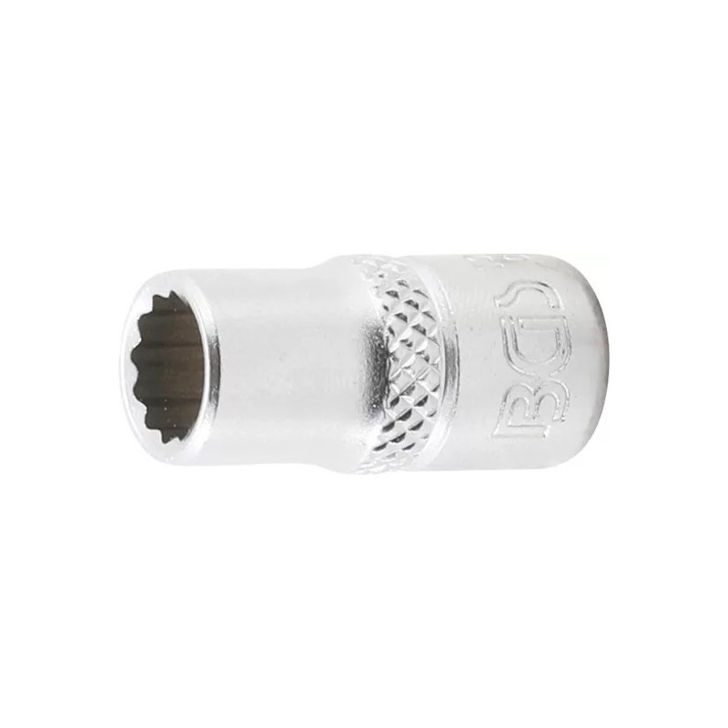 Douille pour clé, douze pans | 6,3 mm (1/4") | 9/32"