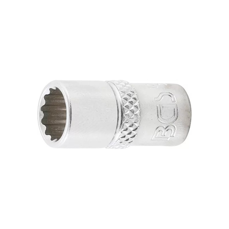 Douille pour clé, douze pans | 6,3 mm (1/4") | 5/16"