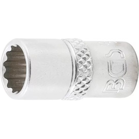 Douille pour clé, douze pans | 6,3 mm (1/4") | 5/16"
