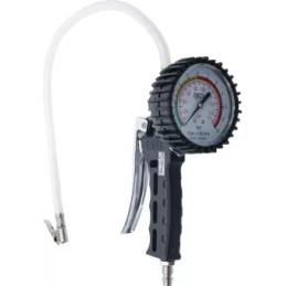 Pistolet de gonflage pneumatique | 0 - 12 bar