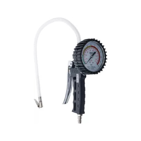 Pistolet de gonflage pneumatique | 0 - 12 bar