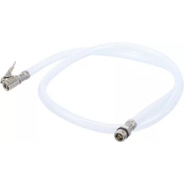 Tuyau de rechange | pour pistolets de gonflage | 1 m
