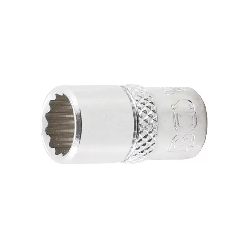 Douille pour clé, douze pans | 6,3 mm (1/4") | 11/32"