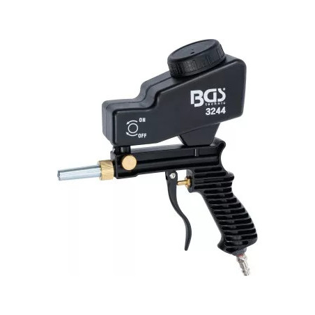 Pistolet de sablage
