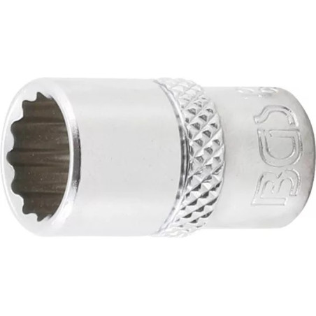 Douille pour clé, douze pans | 6,3 mm (1/4") | 3/8"