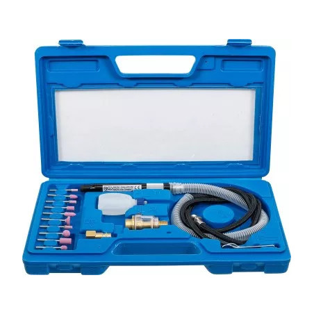 Coffret d'accessoires de meulage micro | 17 pièces