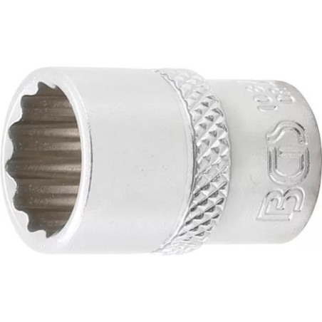 Douille pour clé, douze pans | 6,3 mm (1/4") | 15/32"