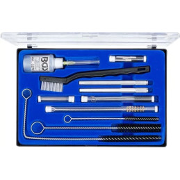 Kit de nettoyage pour pistolets à peinture | 22 pièces