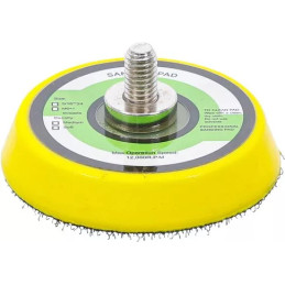 Plateau autoagrippant pour art. 3291 | Ø 50 mm