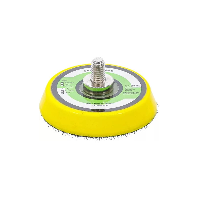 Plateau autoagrippant pour art. 3291 | Ø 50 mm Plateau autoagrippant pour art. 3291 | Ø 50 mm