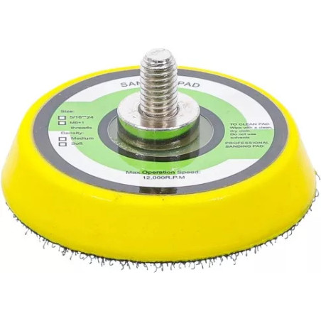 Plateau autoagrippant pour art. 3291 | Ø 50 mm