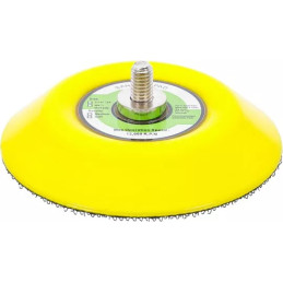 Plateau autoagrippant pour art. 3291 | Ø 75 mm