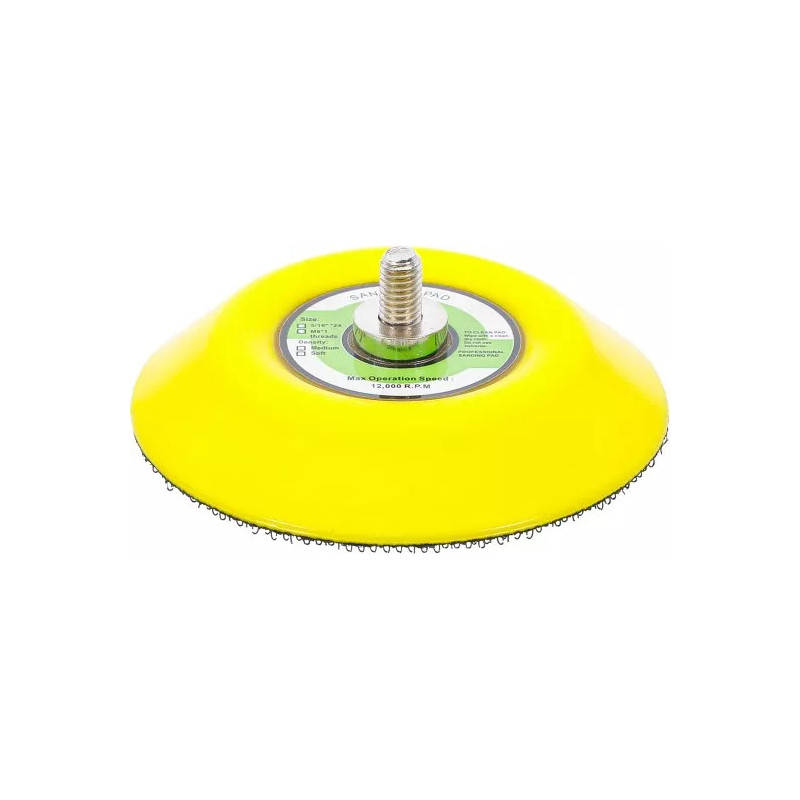 Plateau autoagrippant pour art. 3291 | Ø 75 mm Plateau autoagrippant pour art. 3291 | Ø 75 mm
