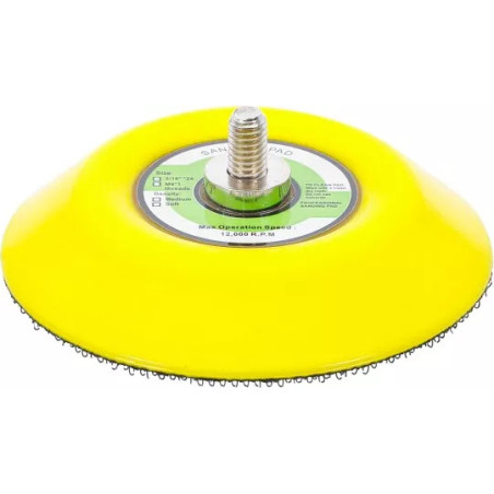 Plateau autoagrippant pour art. 3291 | Ø 75 mm