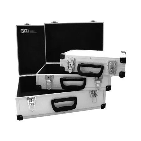 Kit de Caisse à outils aluminium | 3 pièces