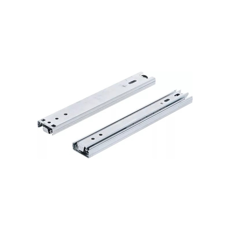 Rails de guidage de tiroirs | pour servante d’atelier métallique art. 3312 | 2 pièces Rails de guidage de tiroirs | pour servante d’atelier métallique art. 3312 | 2 pièces
