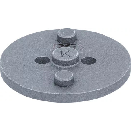 Pastille adaptateur K | pour Citroën