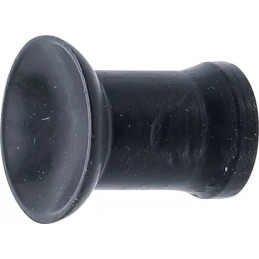 Adaptateur caoutchouc pour art. 3327 | Ø 30 mm