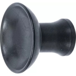 Adaptateur caoutchouc pour art. 3327 | Ø 45 mm