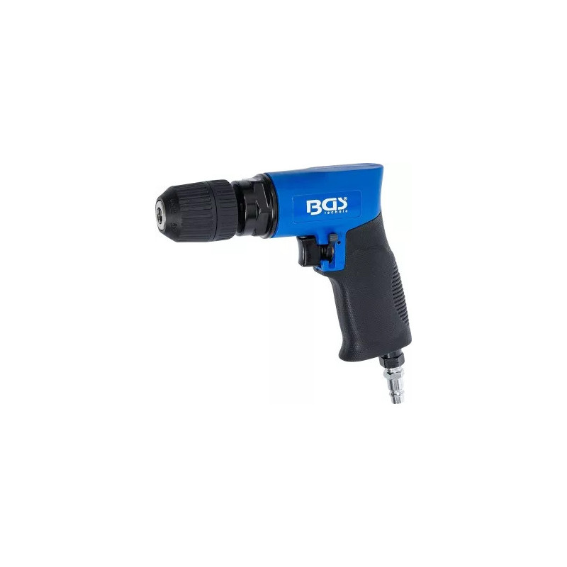 Perceuse pneumatique | avec mandrin rapide 10 mm | réversible Perceuse pneumatique | avec mandrin rapide 10 mm | réversible