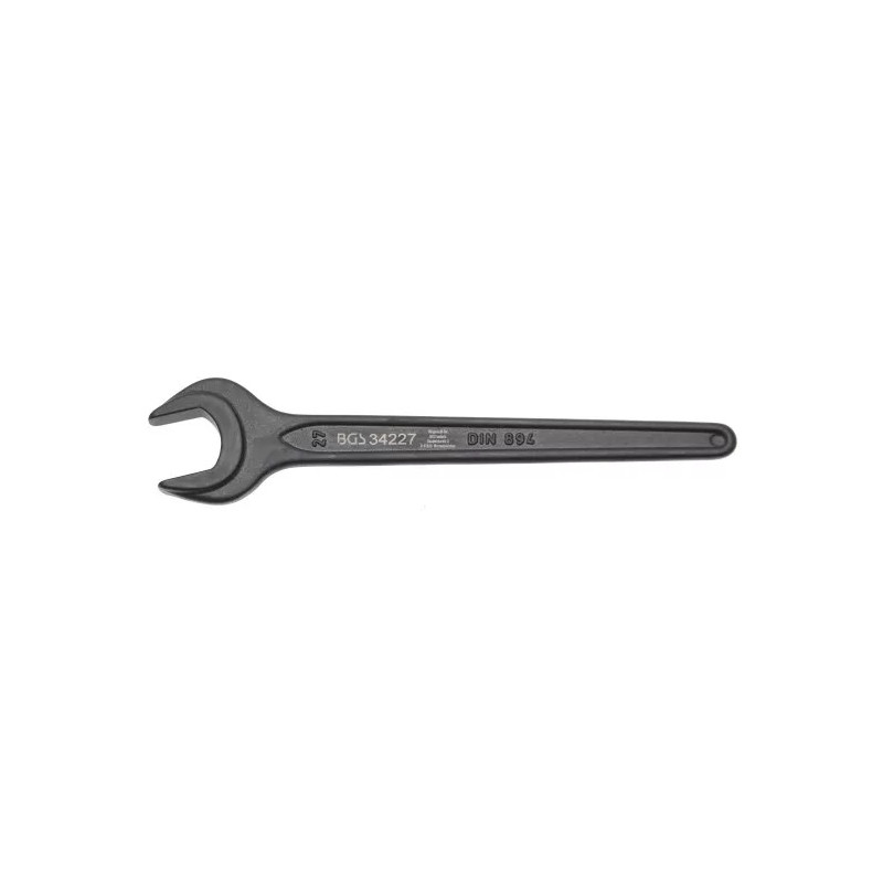 Clé à fourche | DIN 894 | 27 mm Clé à fourche | DIN 894 | 27 mm