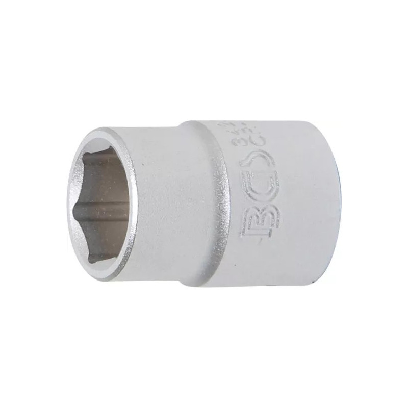 Douille pour clé, six pans | 20 mm (3/4") | 23 mm Douille pour clé, six pans | 20 mm (3/4") | 23 mm