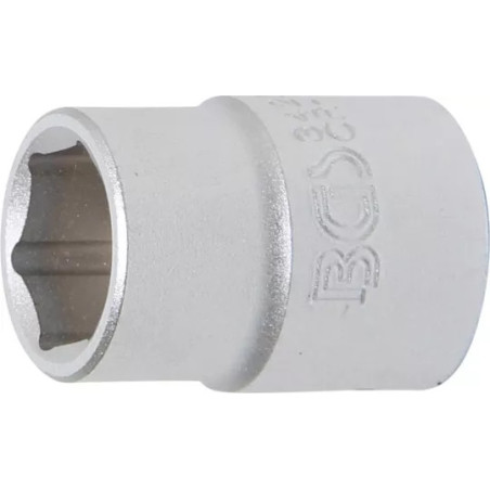 Douille pour clé, six pans | 20 mm (3/4") | 23 mm