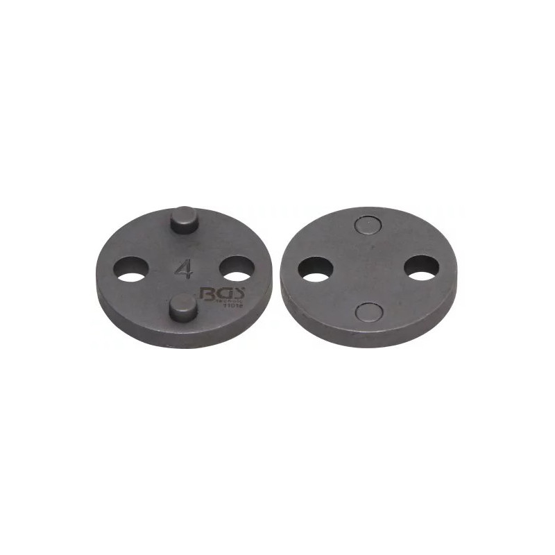 Pastille adaptateur 4 | pour Alfa Romeo / Fiat / Ford Pastille adaptateur 4 | pour Alfa Romeo / Fiat / Ford
