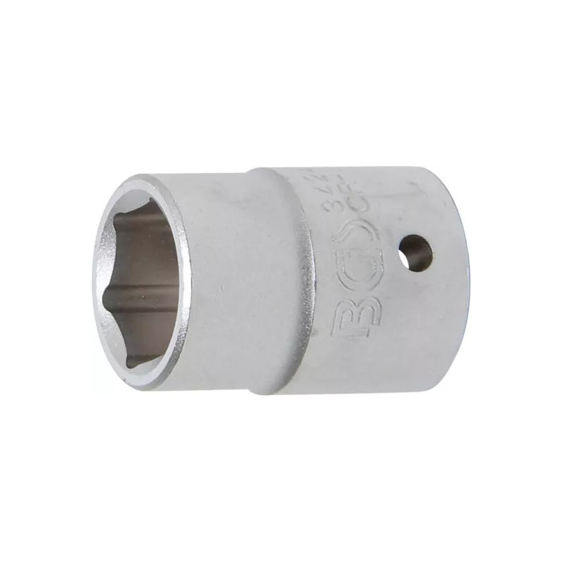 Douille pour clé, six pans | 20 mm (3/4") | 24 mm Douille pour clé, six pans | 20 mm (3/4") | 24 mm