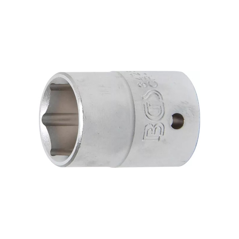 Douille pour clé, six pans | 20 mm (3/4") | 26 mm Douille pour clé, six pans | 20 mm (3/4") | 26 mm