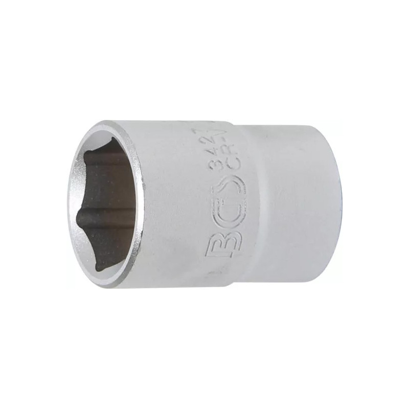 Douille pour clé, six pans | 20 mm (3/4") | 27 mm