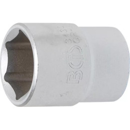 Douille pour clé, six pans | 20 mm (3/4") | 30 mm
