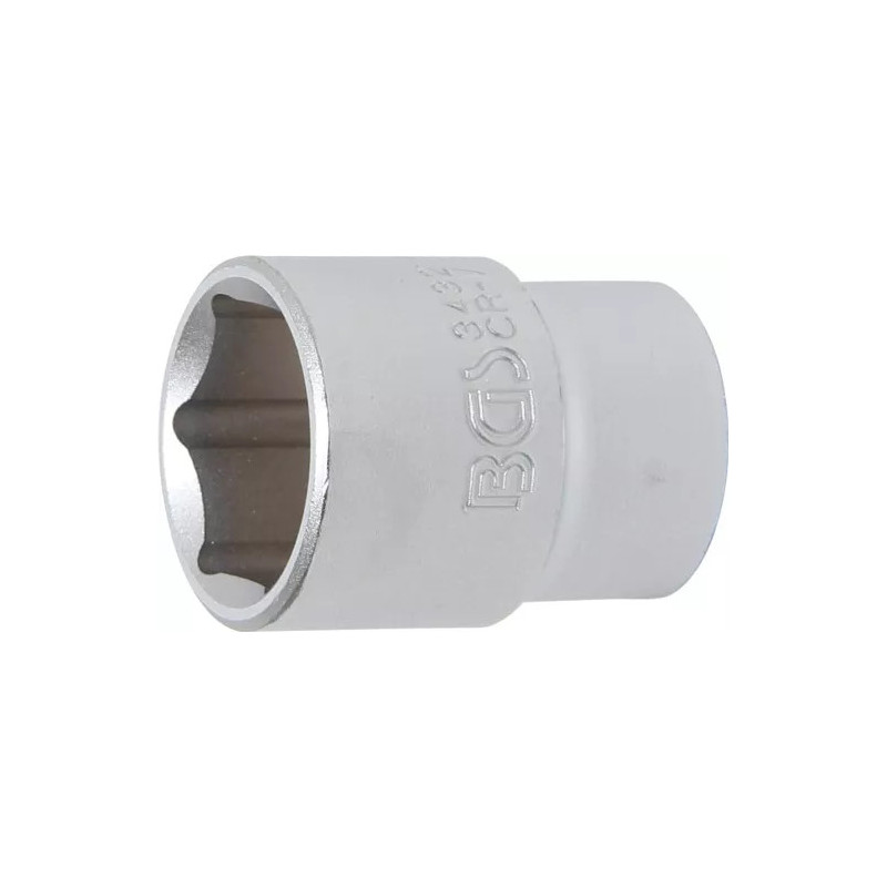 Douille pour clé, six pans | 20 mm (3/4") | 32 mm Douille pour clé, six pans | 20 mm (3/4") | 32 mm