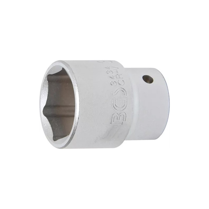 Douille pour clé, six pans | 20 mm (3/4") | 34 mm Douille pour clé, six pans | 20 mm (3/4") | 34 mm