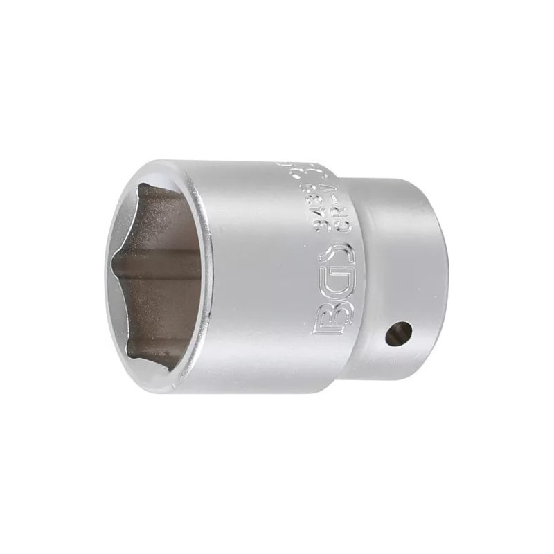 Douille pour clé, six pans | 20 mm (3/4") | 35 mm Douille pour clé, six pans | 20 mm (3/4") | 35 mm