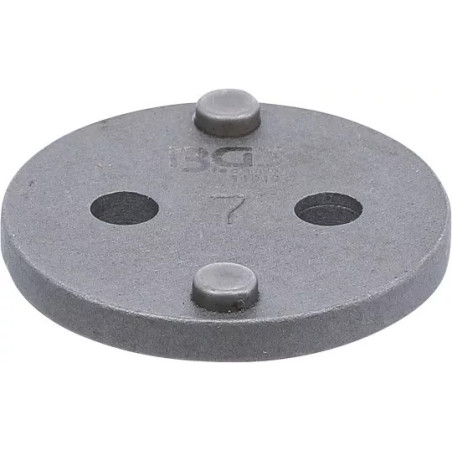Pastille adaptateur 7 | pour Alfa Romeo / Audi / Citroën