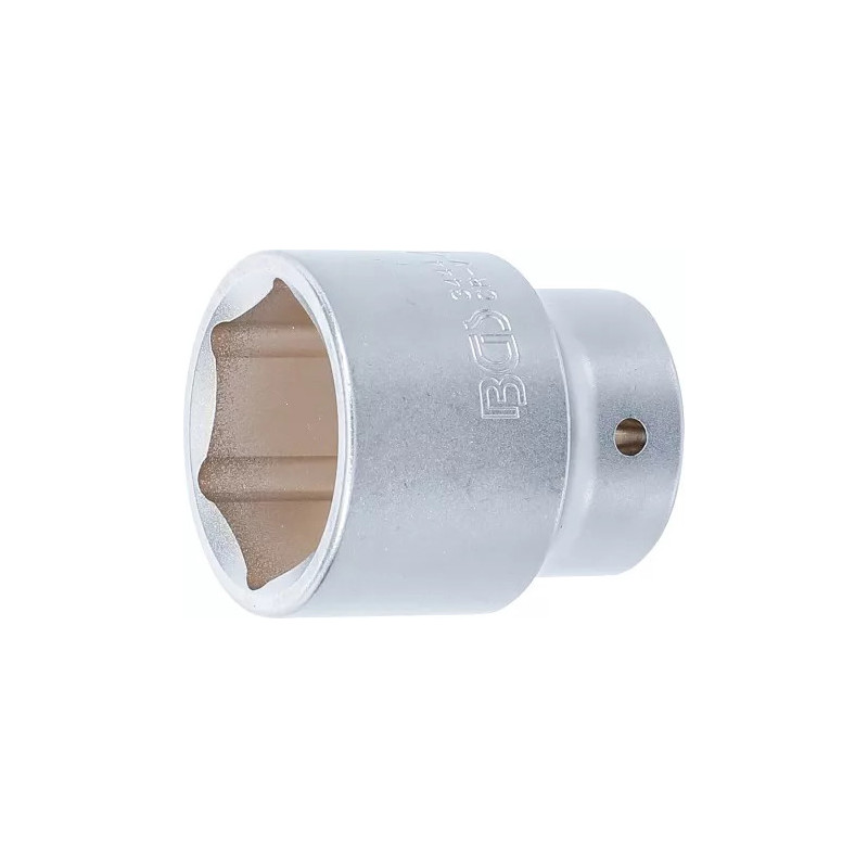 Douille pour clé, six pans | 20 mm (3/4") | 44 mm Douille pour clé, six pans | 20 mm (3/4") | 44 mm