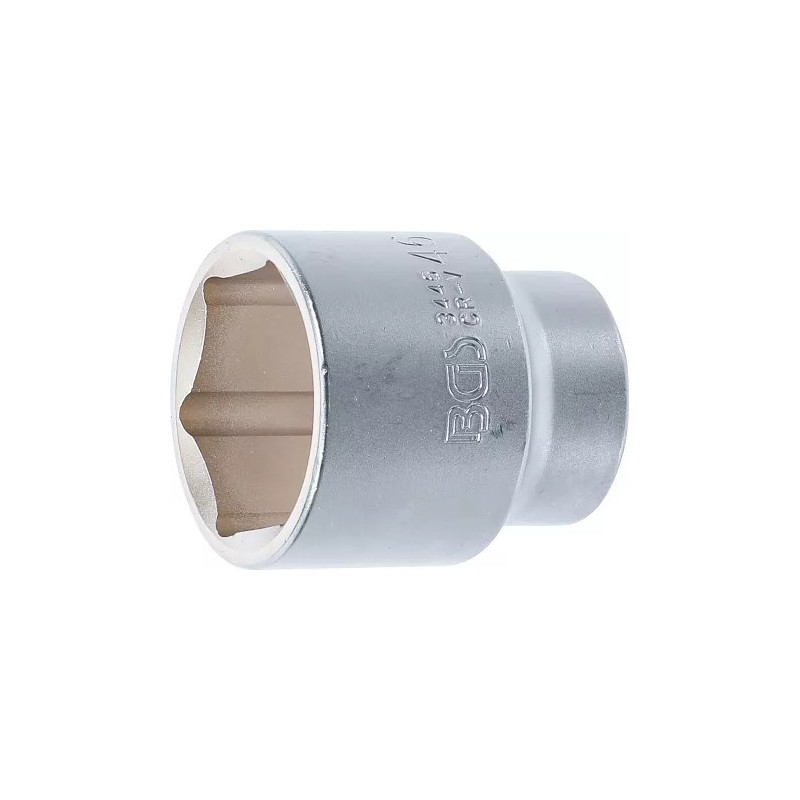 Douille pour clé, six pans | 20 mm (3/4") | 46 mm Douille pour clé, six pans | 20 mm (3/4") | 46 mm