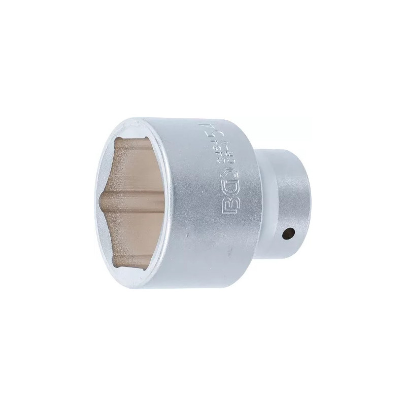 Douille pour clé, six pans | 20 mm (3/4") | 54 mm Douille pour clé, six pans | 20 mm (3/4") | 54 mm