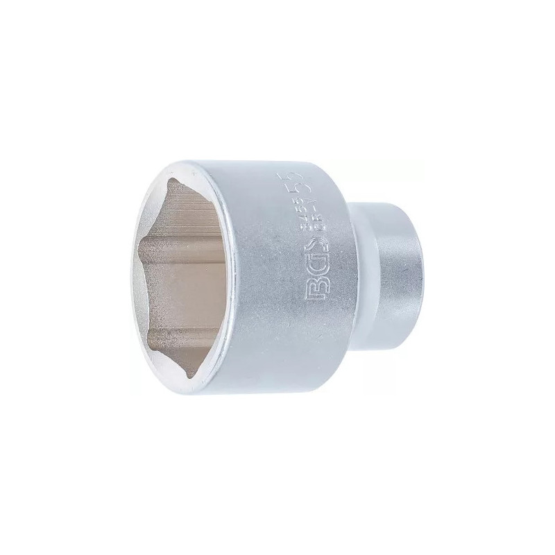 Douille pour clé, six pans | 20 mm (3/4") | 55 mm Douille pour clé, six pans | 20 mm (3/4") | 55 mm